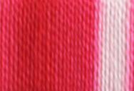 Presencia Perlé Cotton Thread - 9350 Variegated Geranium