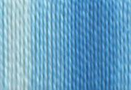 Presencia Perlé Cotton Thread - 9640 Powder Puff Blue