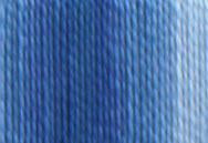 Presencia Perlé Cotton Thread - 9655 Variegated Antique Blue