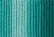 Presencia Perlé Cotton Thread - 9785 Variegated Seagreen