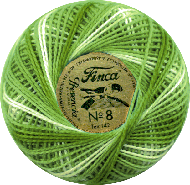 Presencia Perle Finca - Size 05 - Variegated Colors