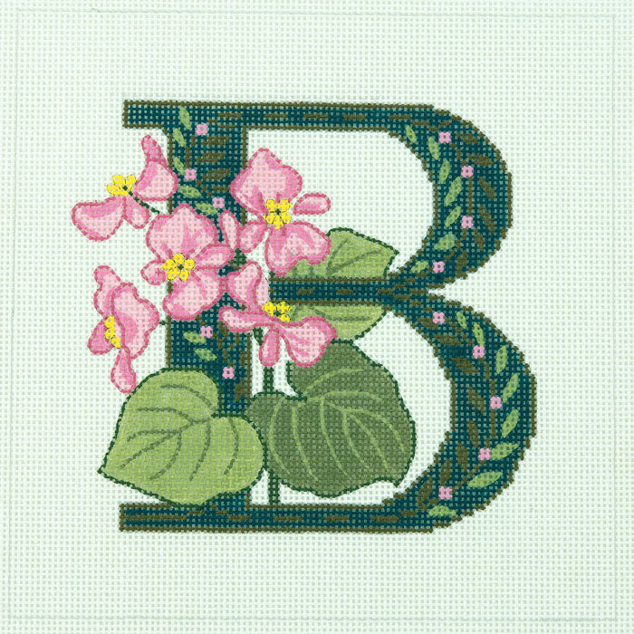 B-Begonia