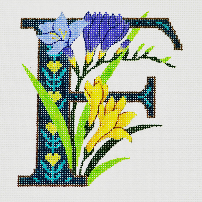 F-Freesia