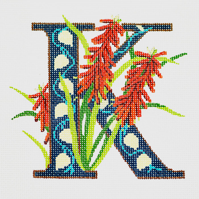 K-Kniphofia