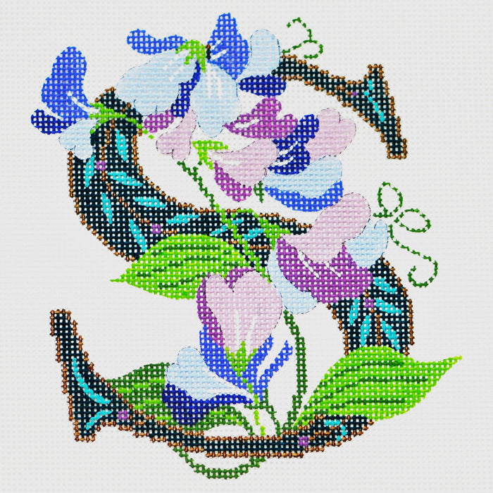 S-Sweet Pea