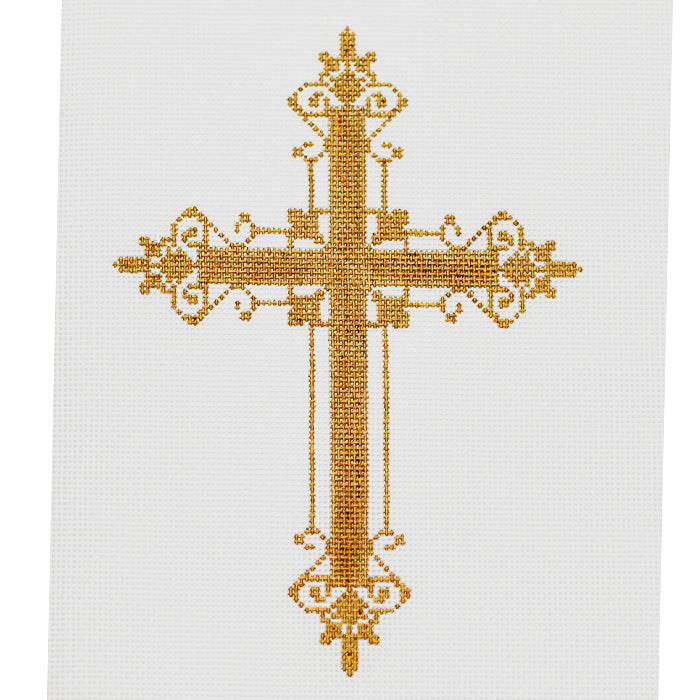 Cross-Gold #1