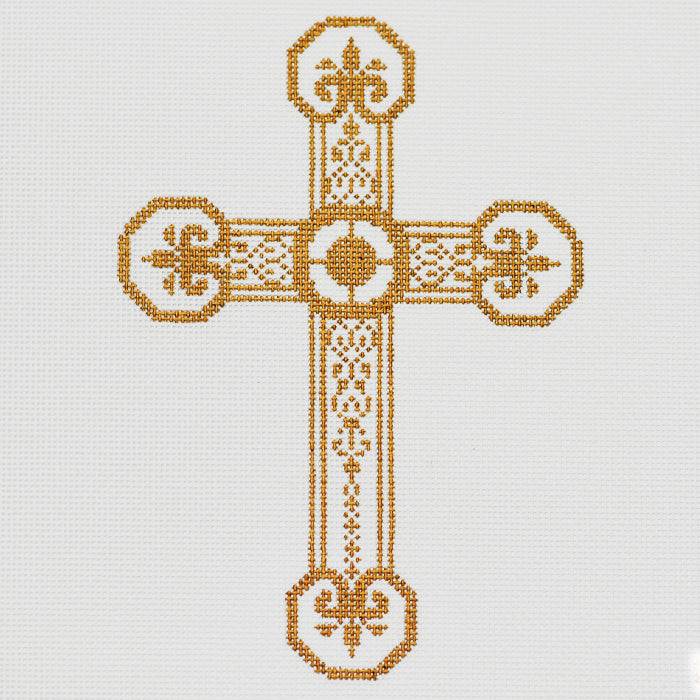 Cross-Gold #2
