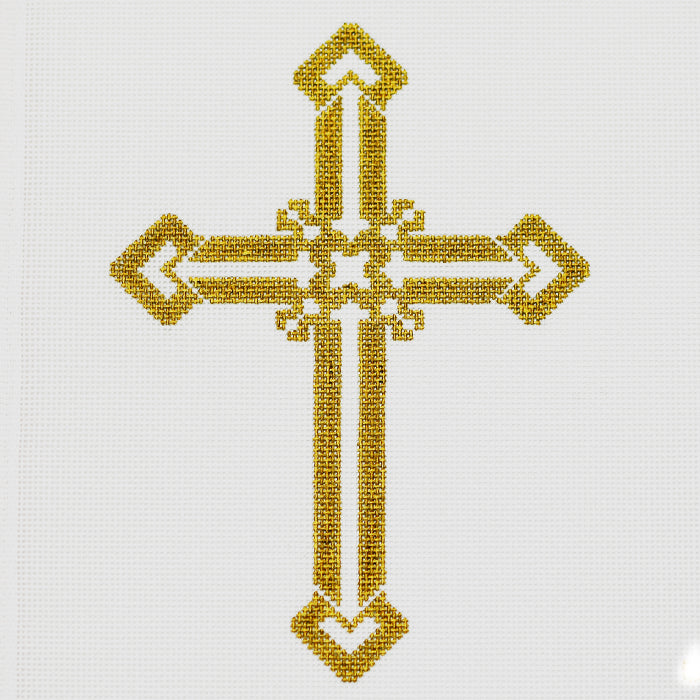 Cross-Gold #3