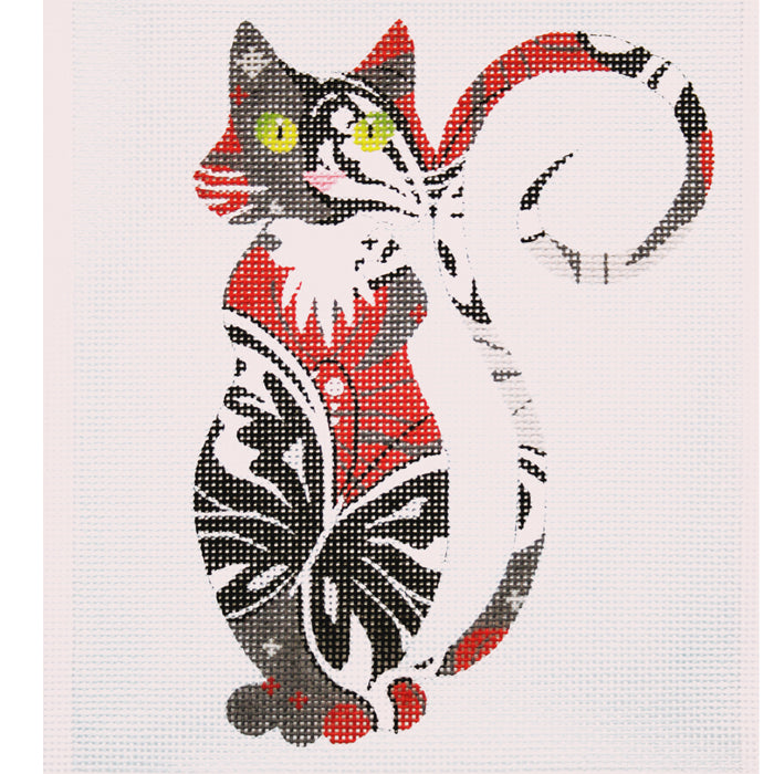 Butterfly Cat