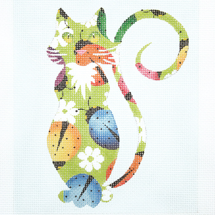 Ladybug Cat