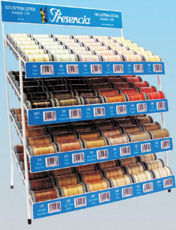 60wt DISPLAY RACK