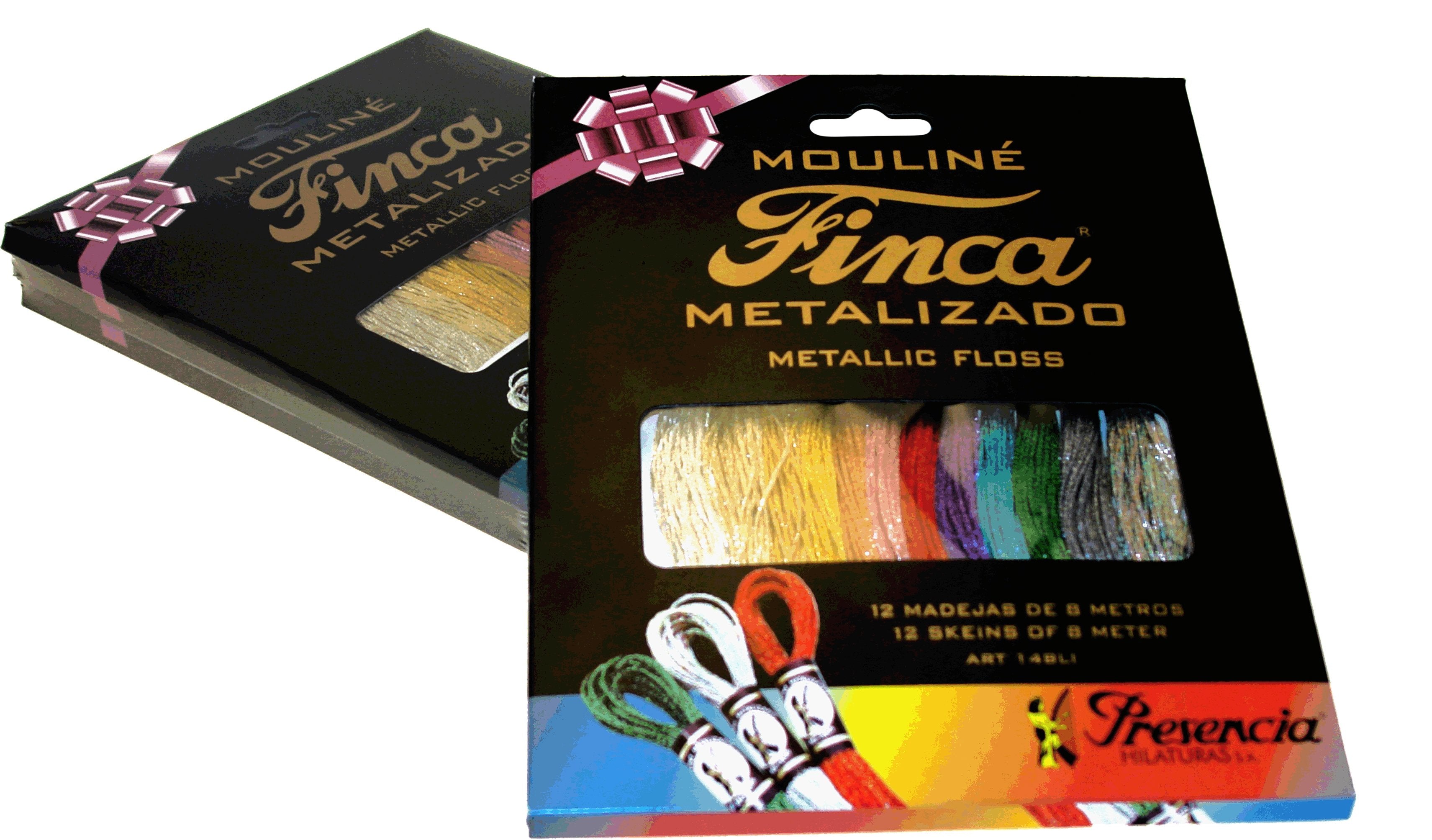 FINCA METALLIC SAMPLER