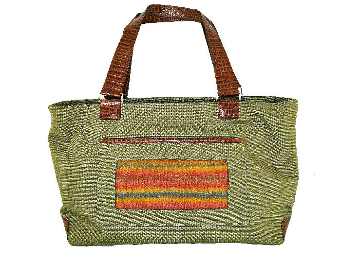 Nylon Tote