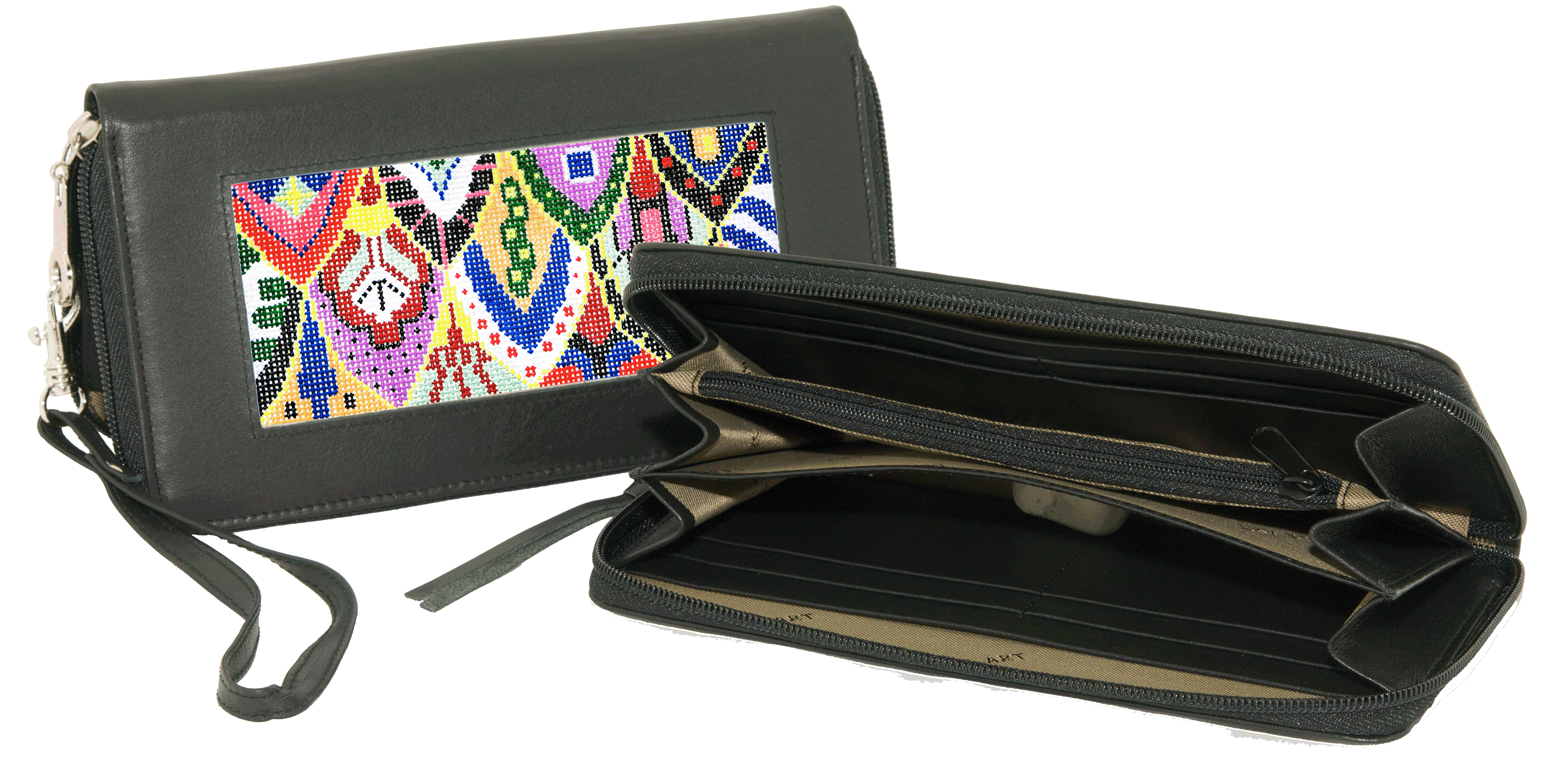ZIP-TOP WALLET