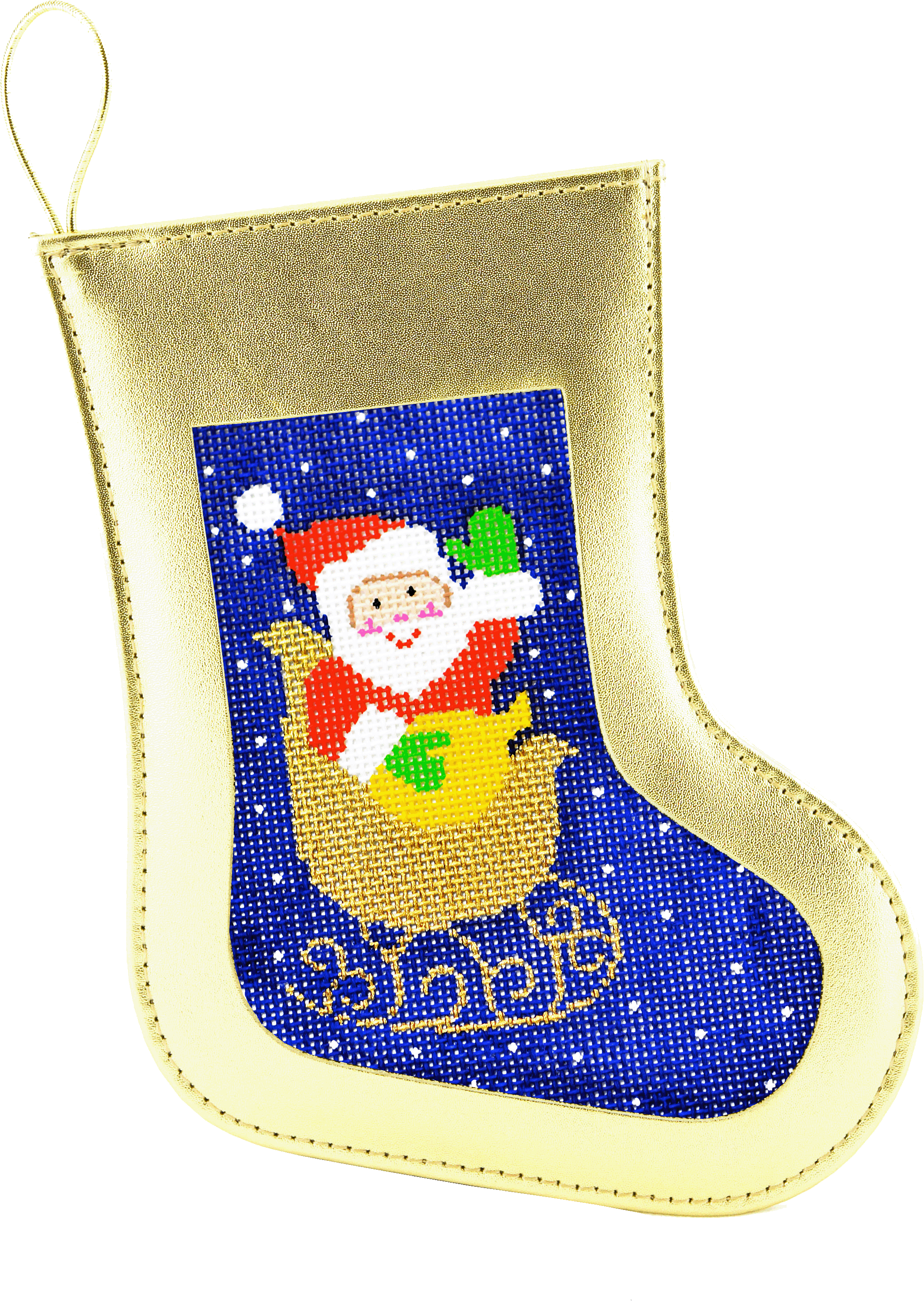 STOCKING ORNAMENT