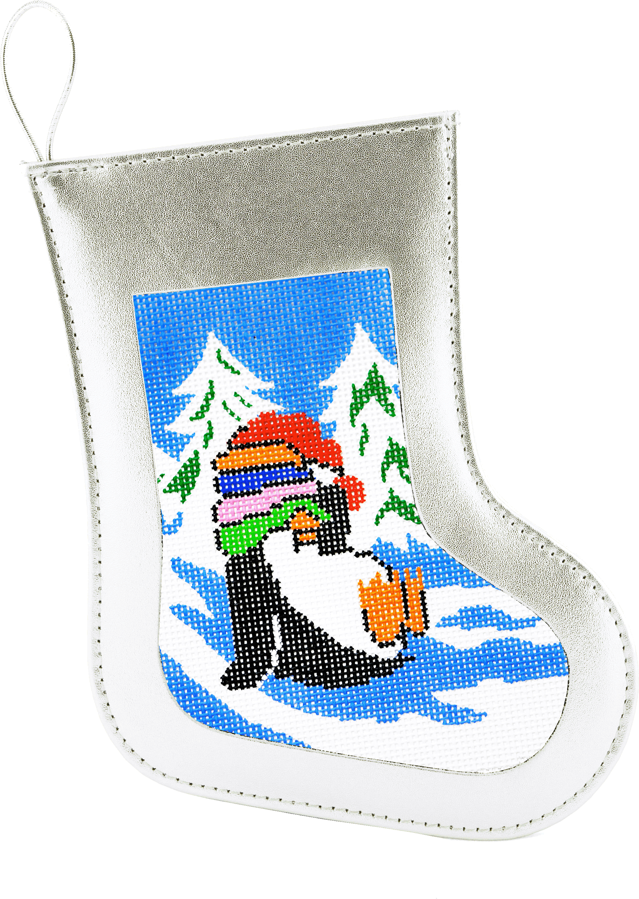 Stocking Ornament