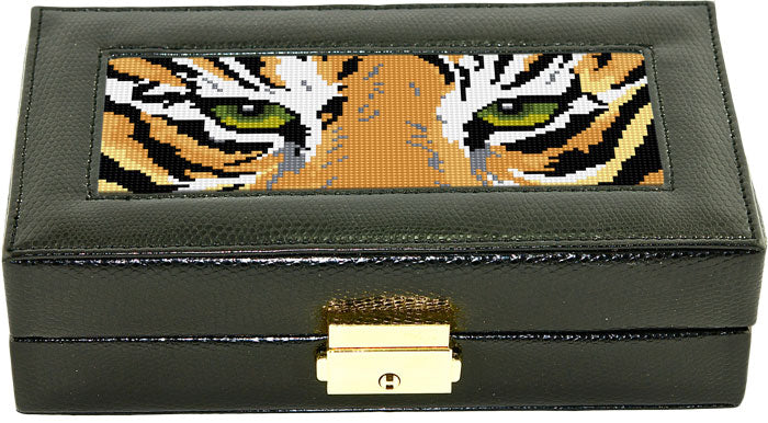 rectangular jewelry case