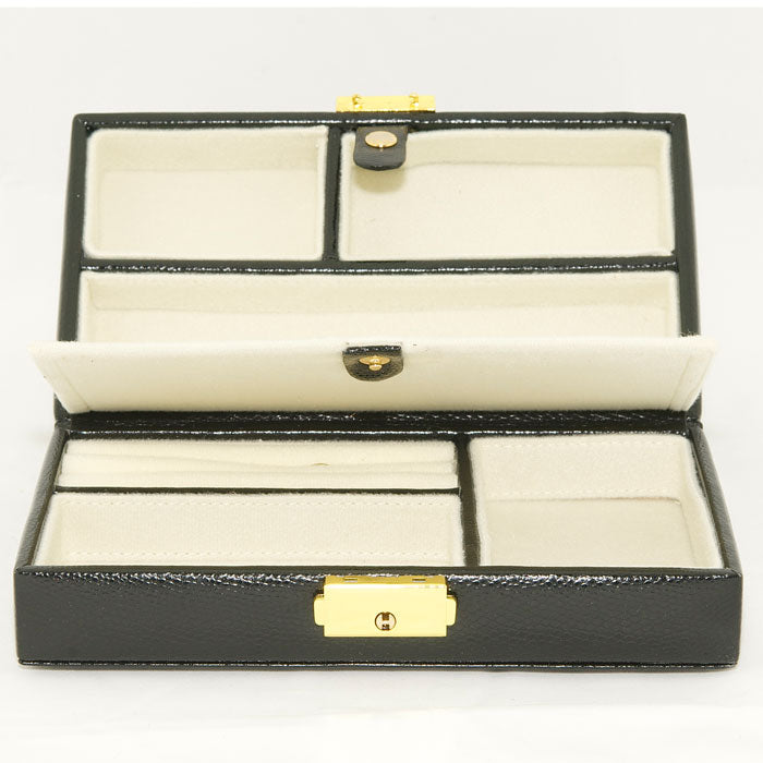 rectangular jewelry case