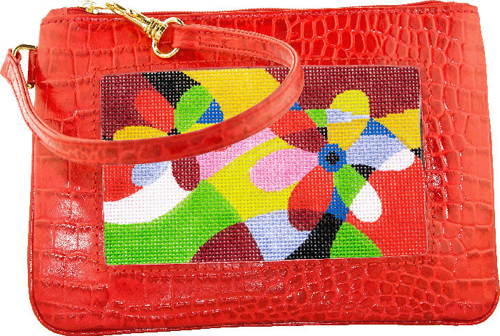 Wrist Cosmetic Bag
