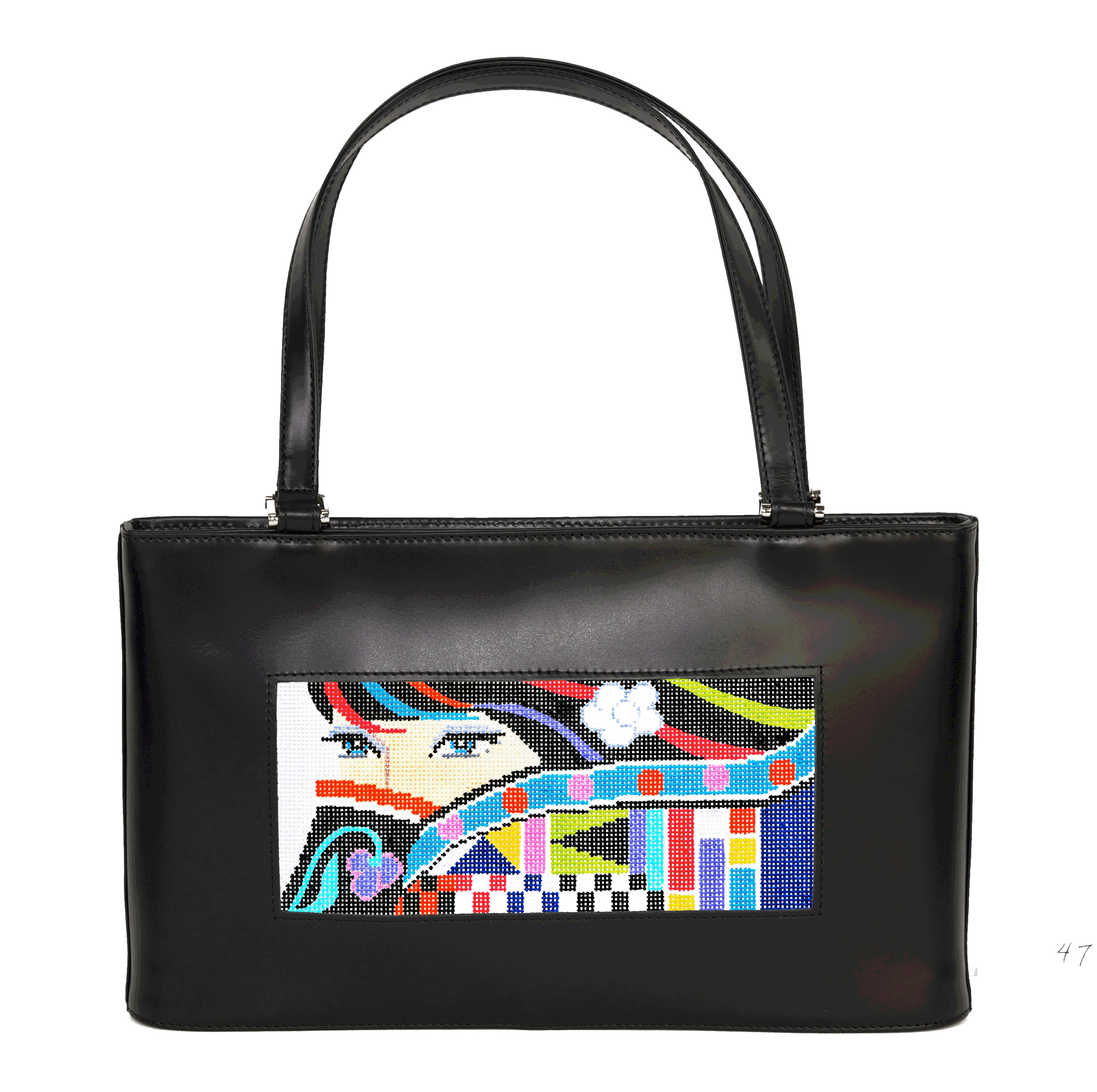 classic handbag