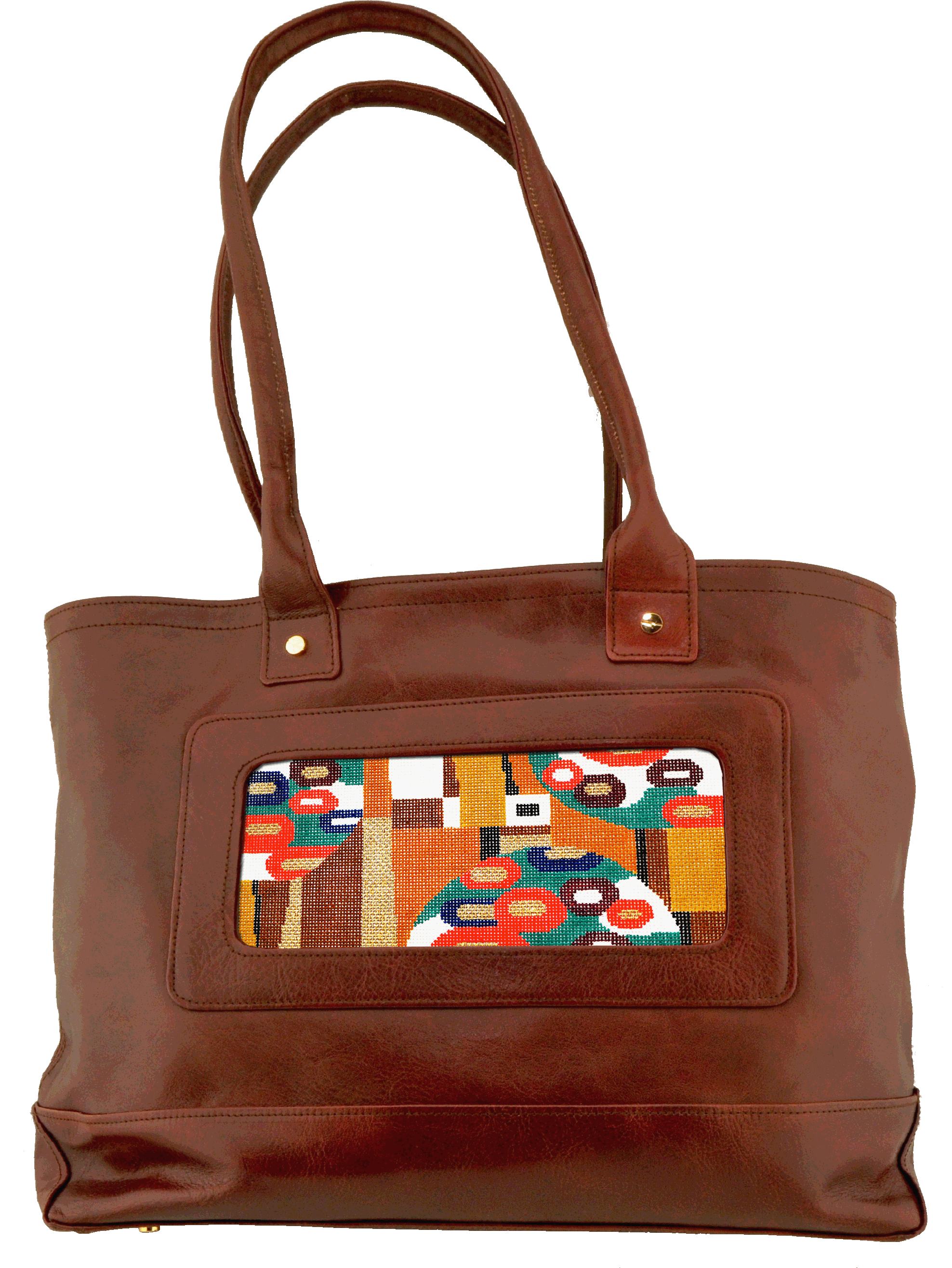 Large Leather Tote
