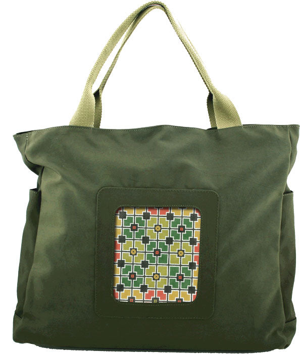 Nylon Computer Bag