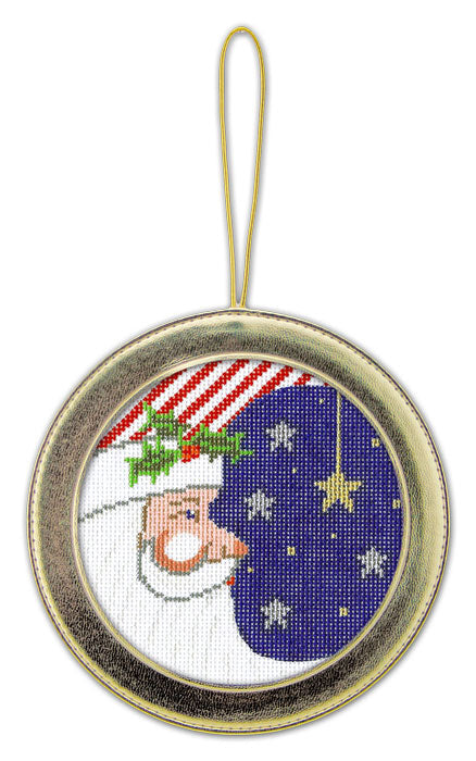 ROUND ORNAMENTS
