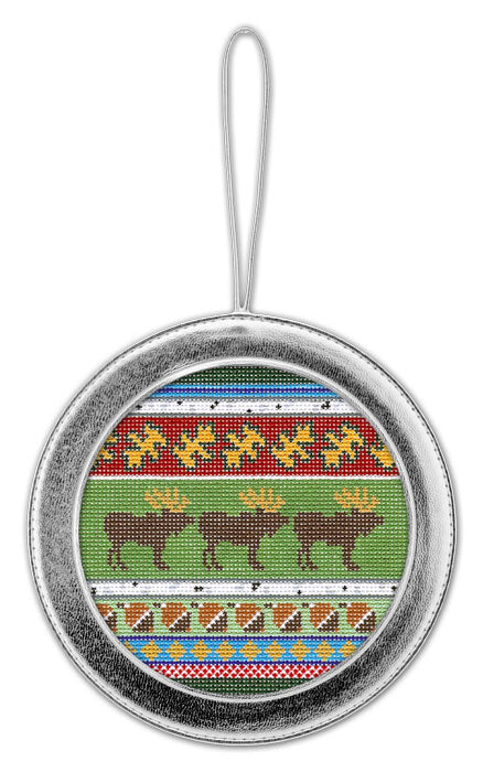 Round Ornament