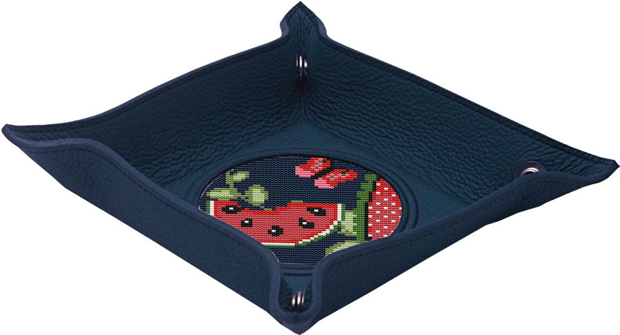 SMALL SQUARE SNAP TRAY