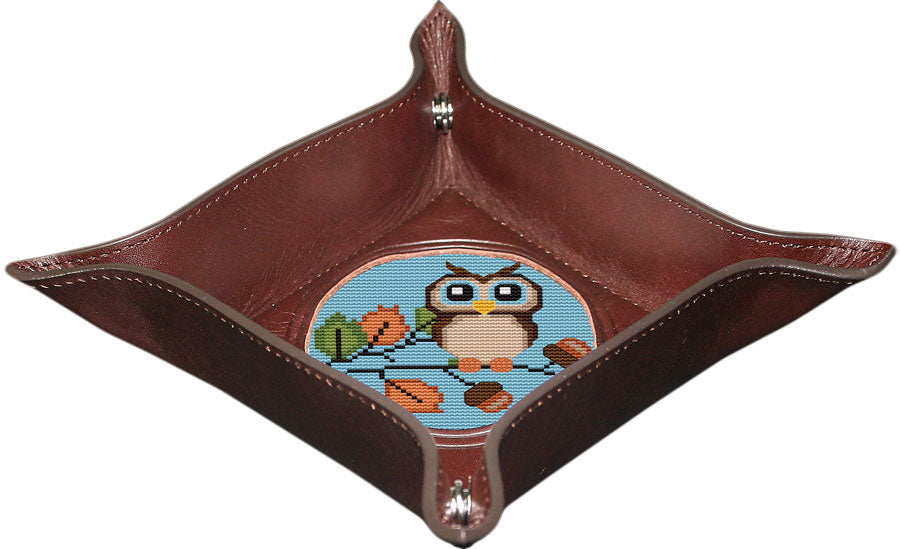 Small Square Snap Tray