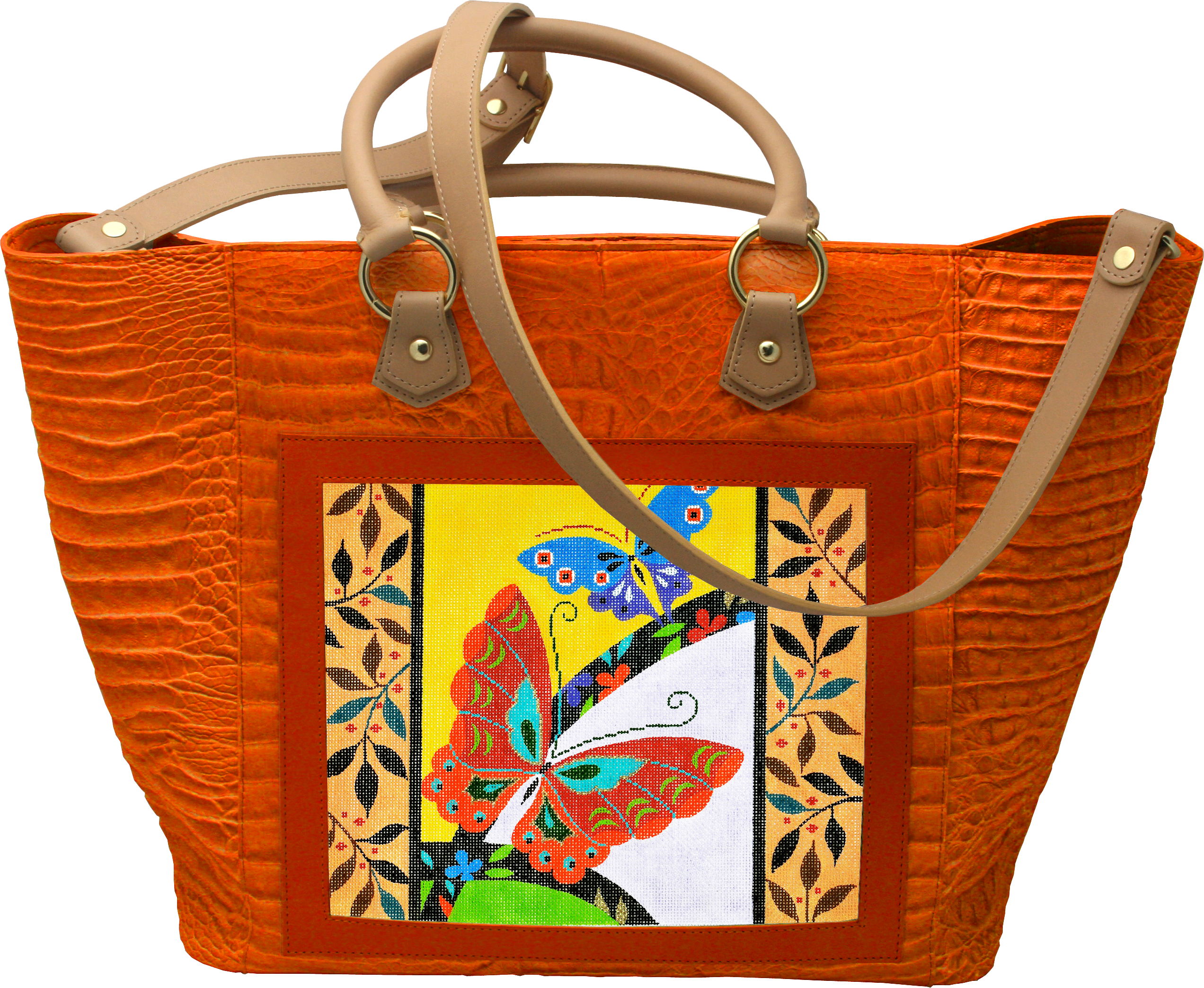 Large Leather Purse