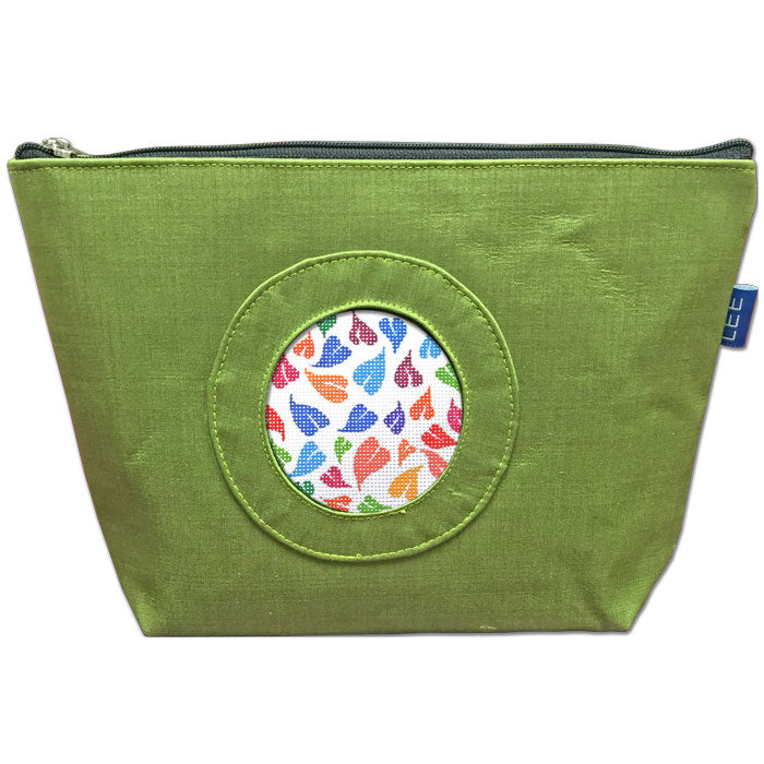Small Silk Bag