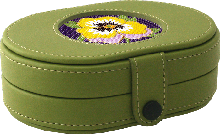 Magnetic Needle Case