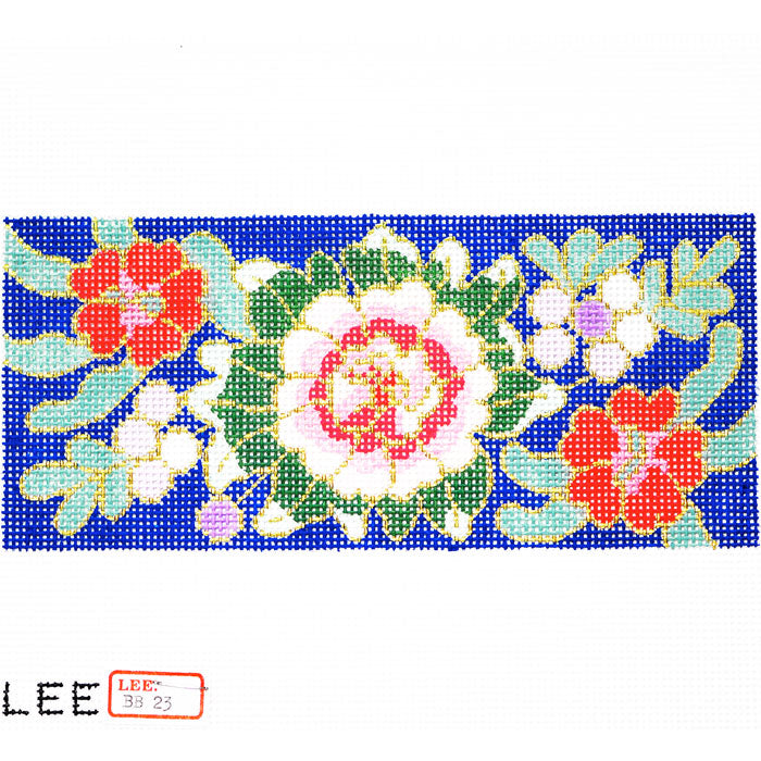 Cloisonne Peony