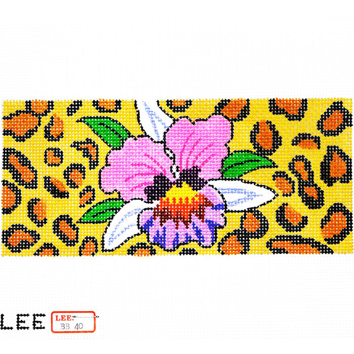 Orchid with Animal Skin