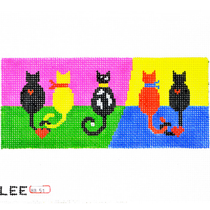 5 Cats