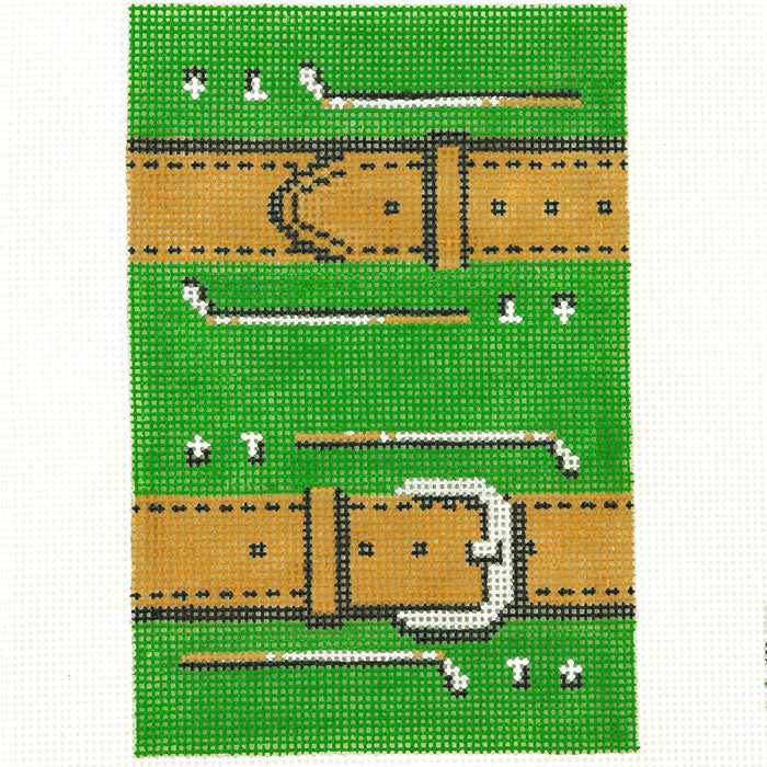 Golf & Belt