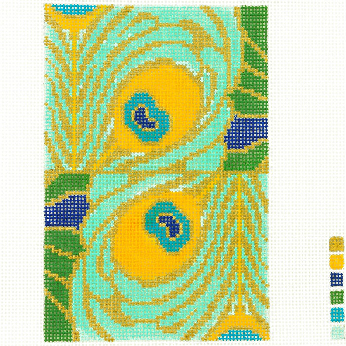 Nouveau Peacock
