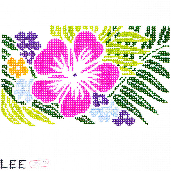 Tropical Floral