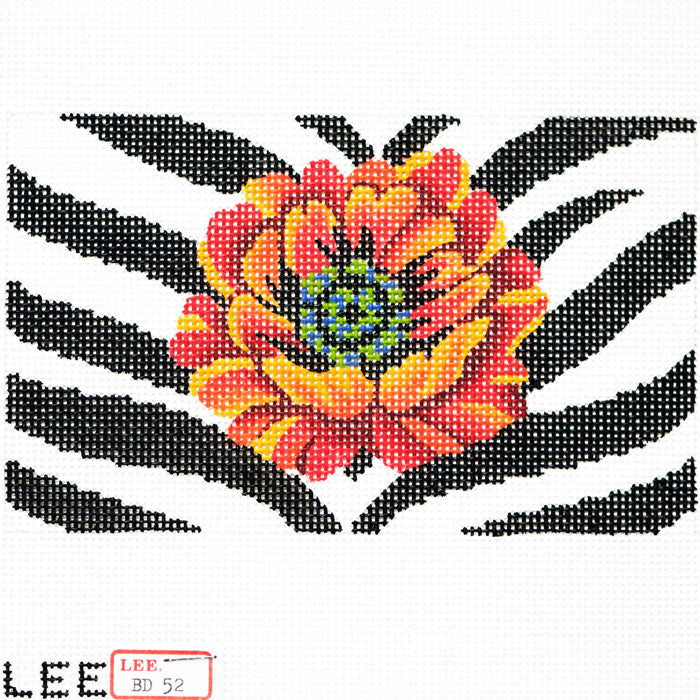 Poppy with Animal Skin