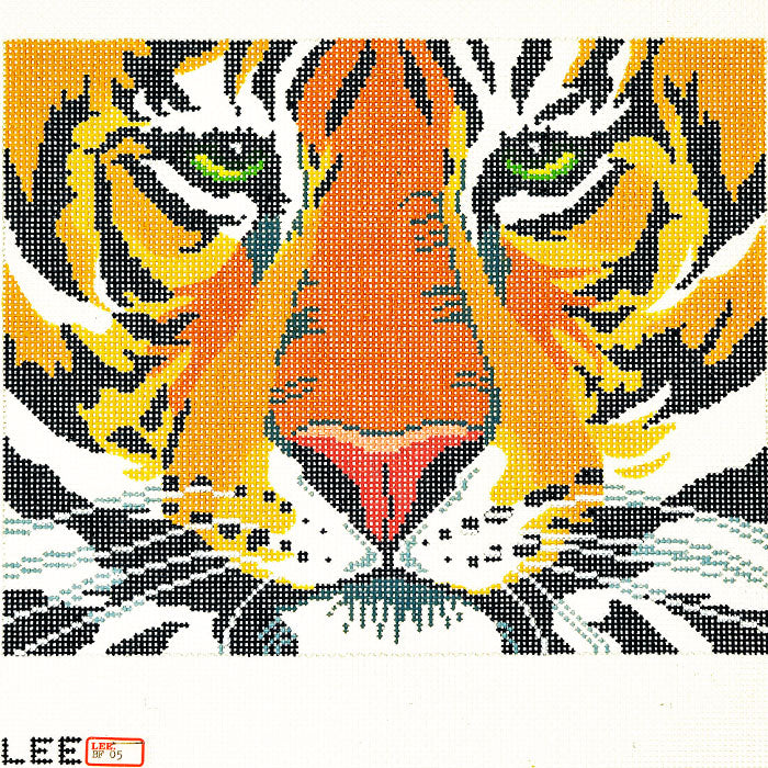 Tiger Face