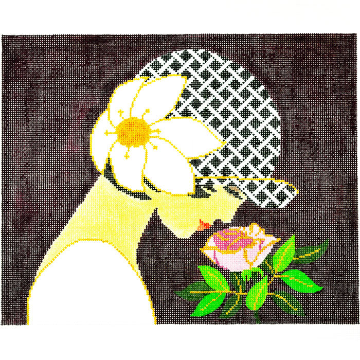 Rose Lady