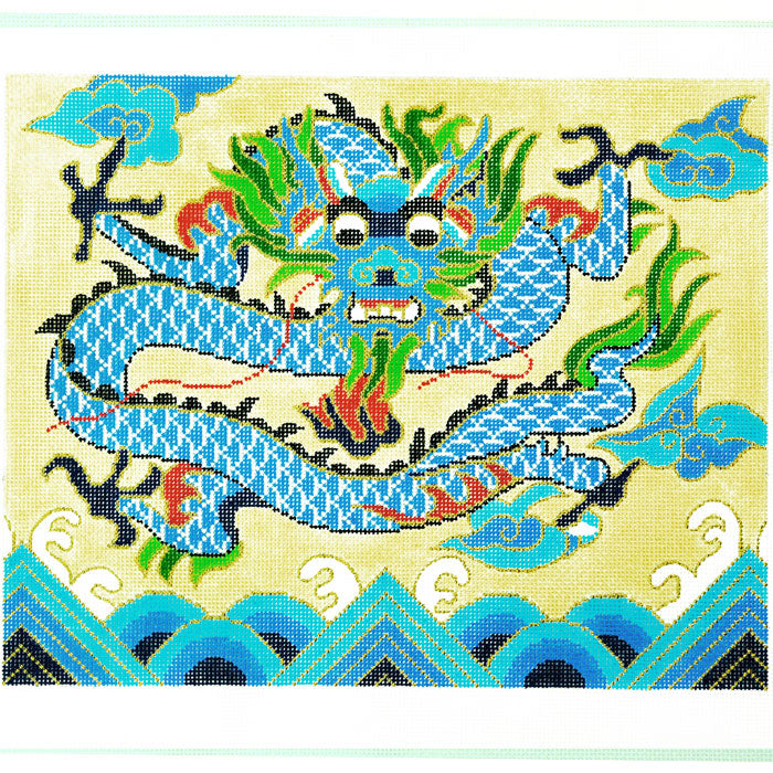 Blue Dragon