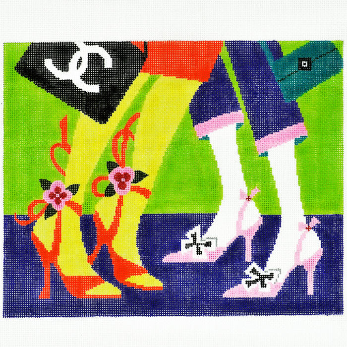 Fancy Shoes