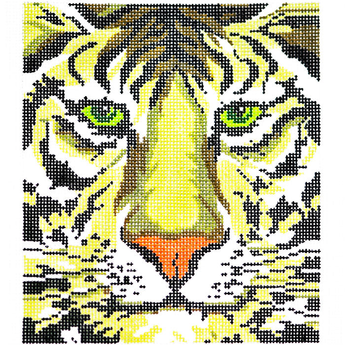 Tiger Face