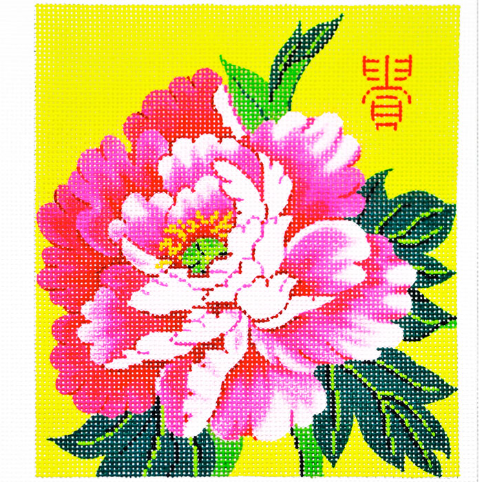 Pink Peony