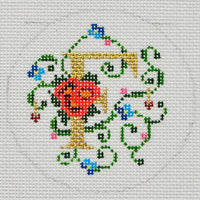 Floral F