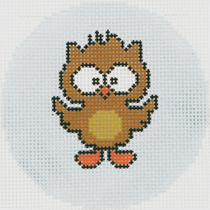 Baby Owl
