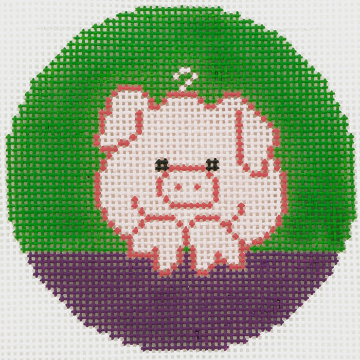 Cute Pig
