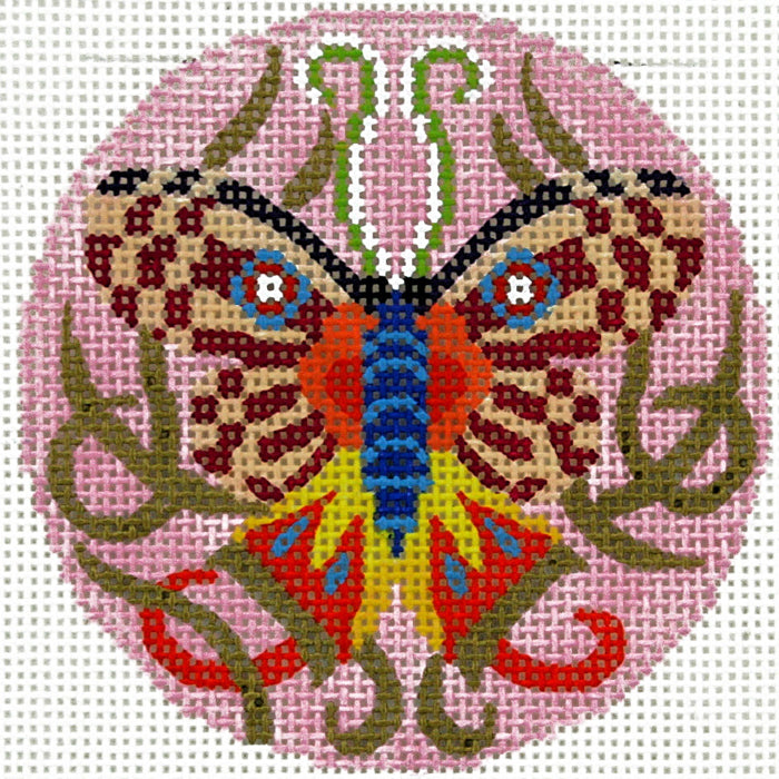 Butterfly Mask